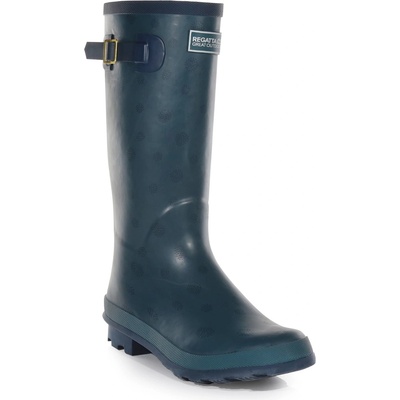 Regatta Гумени ботуши Regatta Women's Ly Fairweath Wellies - DragonflyDot