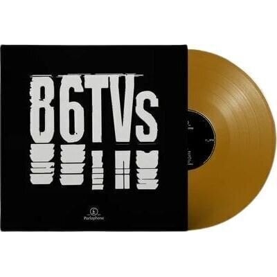 86Tvs - 86Tvs (Indie Exclusive) (Gold Coloured) (LP) (<![CDATA[5021732260826]]>)