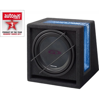 Alpine SBG-844BR