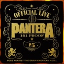 PANTERA: OFFICIAL LIVE CD