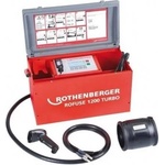 Rothenberger ROWELD ROFUSE 1200 Turbo (1000001000) Заваръчен апарат