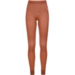 Ortovox Дамско мериносово термобельо Ortovox Women's 230 Competition Long Pants Merino base layer - Faded Tangerine - размер XS (115-1527-0611)