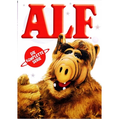 ALF - kompletní série DVD