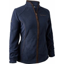 Mikina Deerhunter Lady Josephine Fleece Graphite Blue
