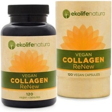 Vegan Collagen ReNew 120 kapslí