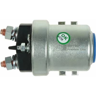 Elektromagnetický spínač, startér AS-PL SS9190P