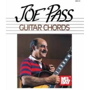 Pass, Joe Guitar Chords | Joe Pass (1986)