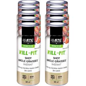 STC Nutrition Kill-Fit Shot [20 x 60 мл]