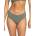 Roxy Shiny Wave 1 bikini bottom - Grey (Agave Green)
