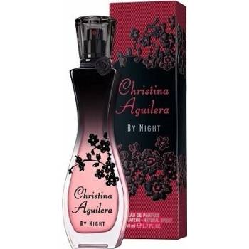 Christina Aguilera by Night parfumovaná voda dámska 50 ml tester