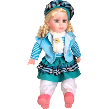 Hebei Wanxin Children Toys Ltd Кукла музикална 58 см. 2417