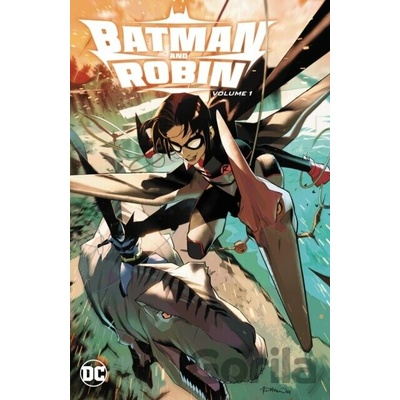 DC Comics Batman and Robin 1: Memento