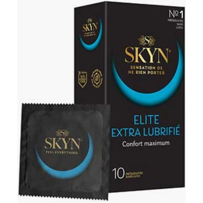 Skyn Elite Extra Lubricated 10 ks