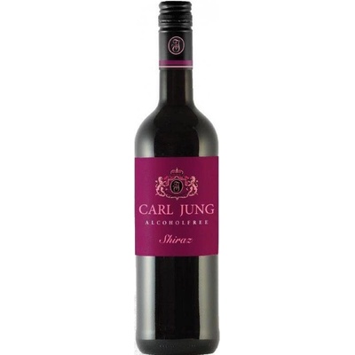 Carl Jung Shiraz 0,5% 0,75 l (holá láhev) – Zboží Mobilmania