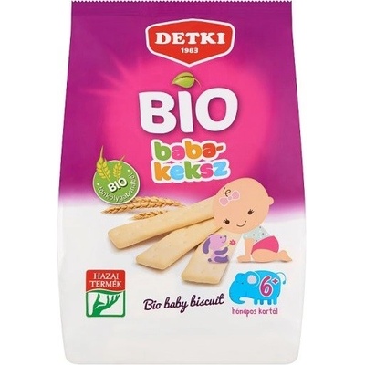 Detki Bio Dětské sušenky 150 g