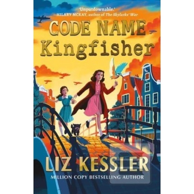 Code Name Kingfisher - Liz Kessler