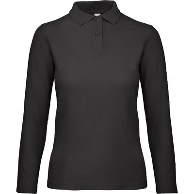 B&C s dlouhým rukávem PWI13 Black