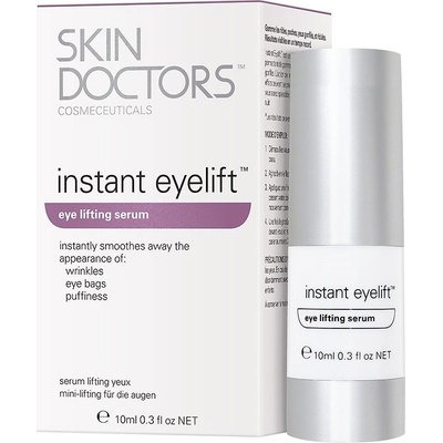 Skin Doctors Околоочен лифтинг серум Instant Eyelift, 10 ml