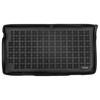 Гумена стелка за багажник за Fiat 500e (2020+) electric, 4x2 (FWD) - Rezaw Plast