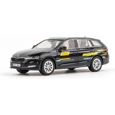 Abrex Škoda Octavia IV Combi 2020 Fanuc Robotics 1:43
