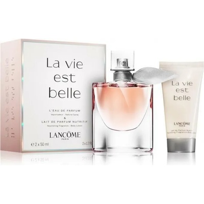 Lancome La Vie Est Belle Комплект с Парфюм EDP за жени 50ml