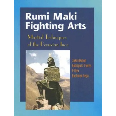 Rumi Maki Fighting Arts | Alex Bushman Vega