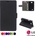 LG Joy H220 Magnetic Wallet Кожен Калъф и Протектор