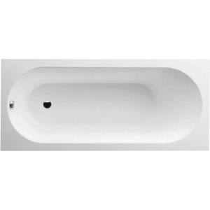 Villeroy & Boch Oberon - Вана Solo, 170x75x45 cm, Quaryl, бяла UBQ170OBE2V-01 (UBQ170OBE2V-01)