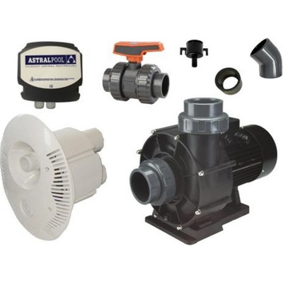 AstralPool Oval 66 m3/h 230V