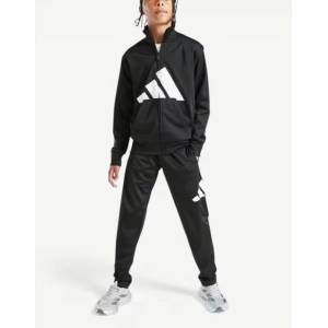 Adidas Essentials Climacool TrackSuit Black/White - magazinko