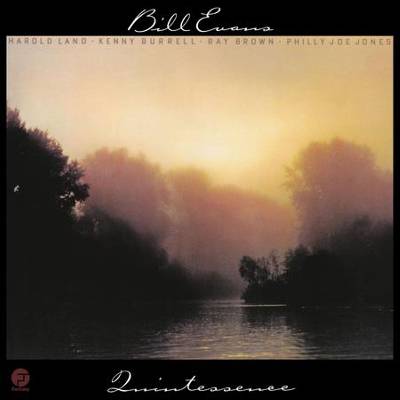 Bill Evans - Quintessence (45 RPM) (180 g) (2 LP) (0753088208072)