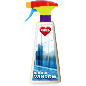 Dedra Nanox čistič na okna a skla 500 ml