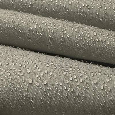 Vodoodpudivá látka Ultra (Oxford), 250 g/m², šíře 150 cm, s UV ochranou a WR úpravou, světle šedá