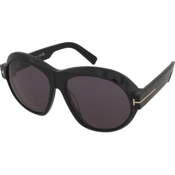 Tom Ford Слънчеви очила Tom Ford Inger FT1113 01A
