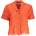 Desigual Дамска риза desigual, Цвят Оранжев (23swcw09_arancio_3074)