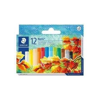 STAEDTLER Olejové pastely Noris Club 12 farieb
