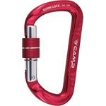 Camp Guide Lock Цвят: червен