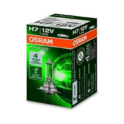 Osram OSR 64210ULT OSR 64210ULT 1ks - ULTRA LIFE H7 (OSR64210ULT)