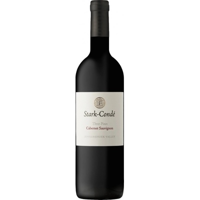 Stark Conde Three Pines Cabernet Sauvignon červené 2017 14,5% 0,75 l (holá láhev)