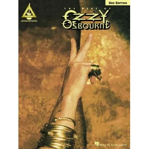 Best of Ozzy Osbourne (ISBN: 9780793517978)