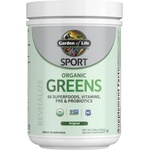 Garden of Life Sport Organic Greens [270 грама] Натурален