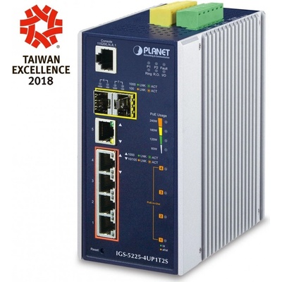 PLANET IGS-5225-4UP1T2S