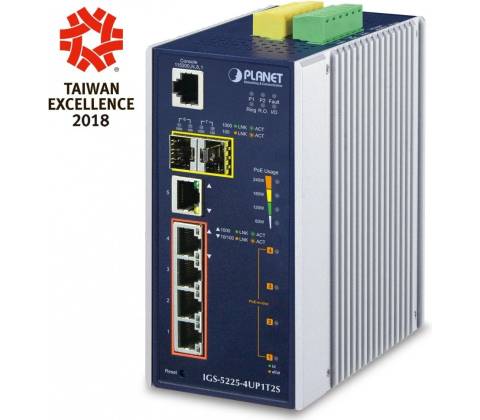 PLANET IGS-5225-4UP1T2S