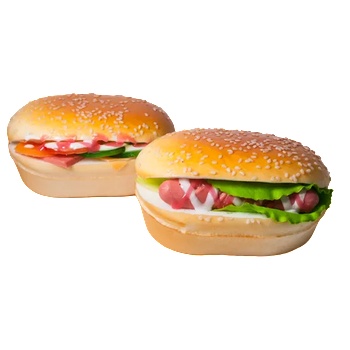 Image 1 of Chef`n Cn-Декоративен сандвич nhb-b2 1бр. (a0249) (01981028)