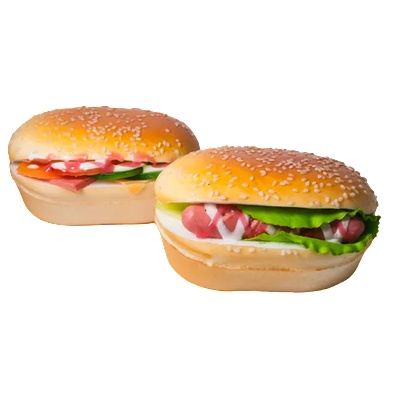 Chef`n Cn-Декоративен сандвич nhb-b2 1бр. (a0249) (01981028)
