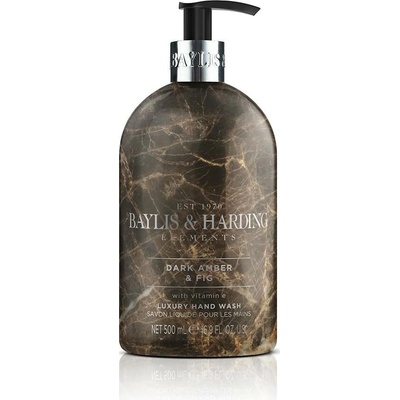 Baylis & Harding Ambra a Fík tekuté mýdlo na ruce 500 ml
