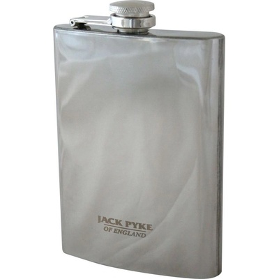 Ploskačka JACK PYKE NEREZ obsah 6oz. 225ml