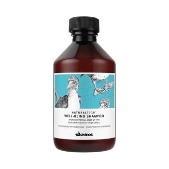 Davines Naturaltech Well Being Shampoo 100 ml