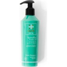 Olivespa Spirulina Oil Detox Shampoo 250 ml