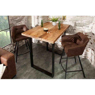 Invicta interior 38668 Iron Craft 120 cm mango – Hledejceny.cz